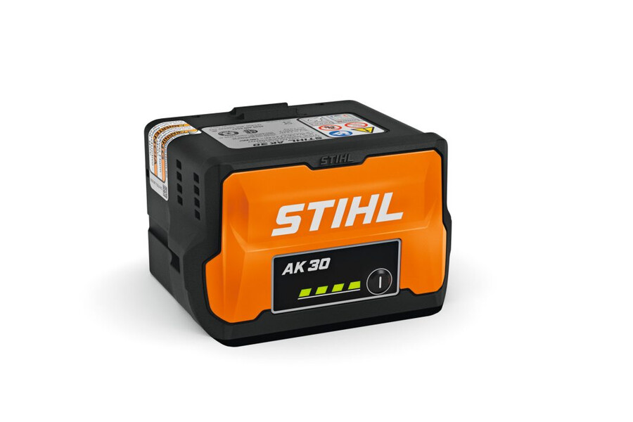 batterie lithium-ion ak 30
