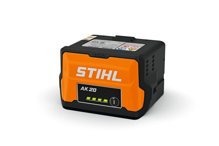 batterie lithium-ion ak 20
