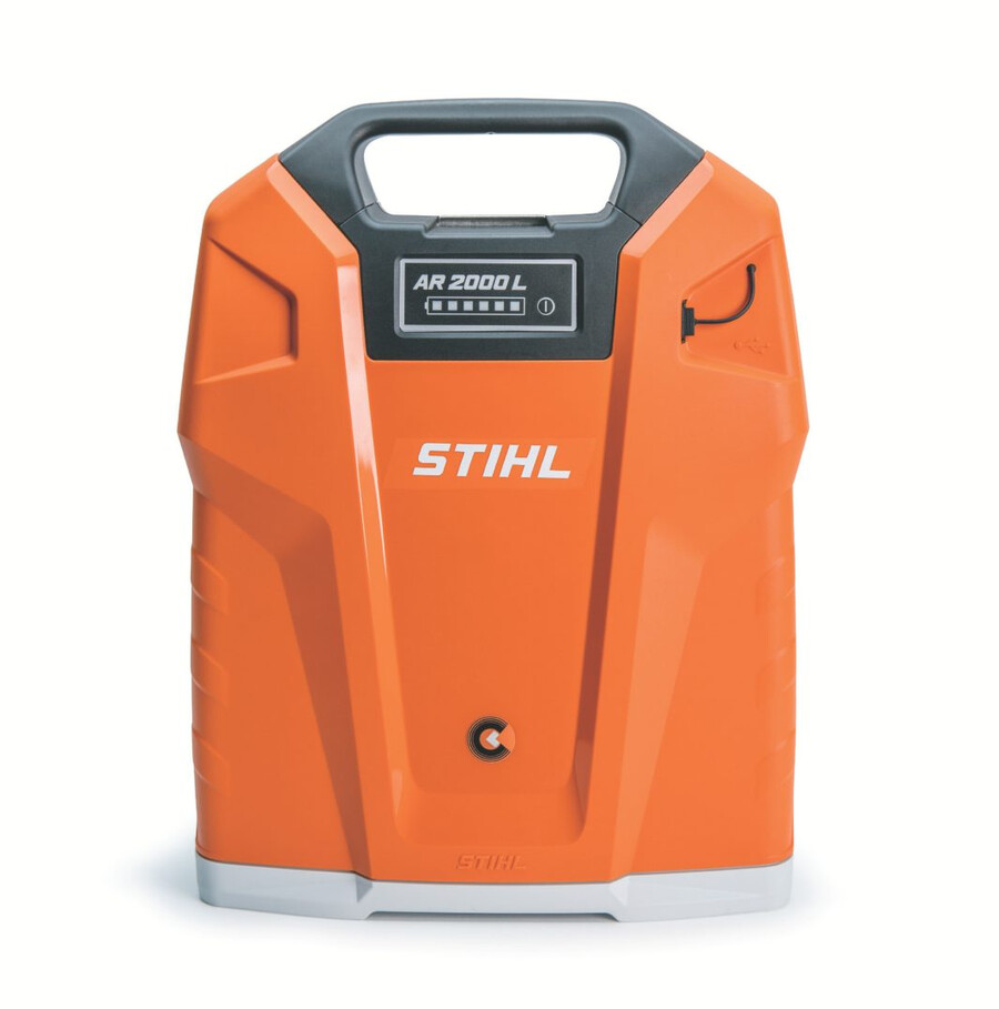 batterie pour sac à dos ar 2000 l