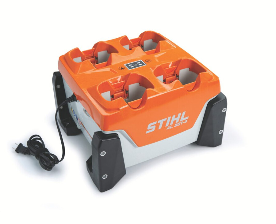 chargeur multi-batteries al 301-4
