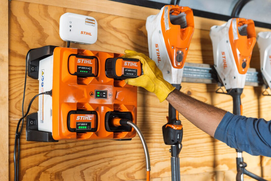 chargeur multi-batteries al 301-4
