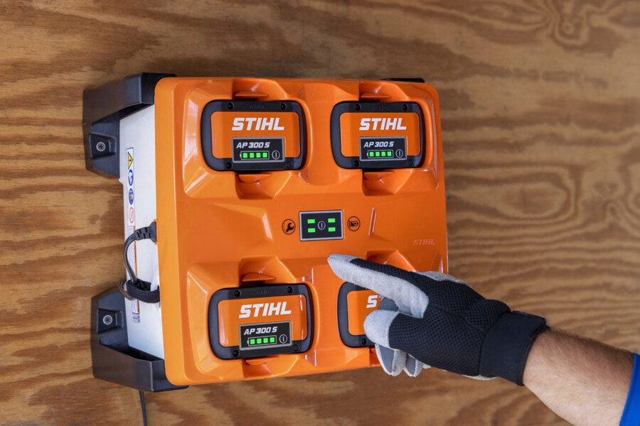 chargeur multi-batteries al 301-4