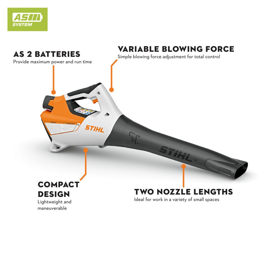 souffleur de batterie bga 30