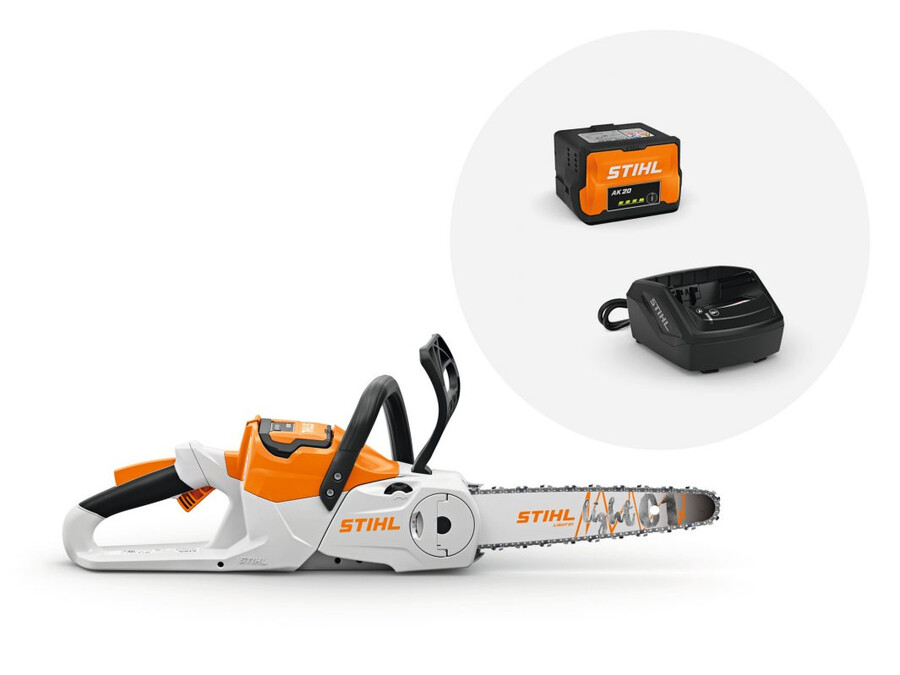 tronçonneuse à batterie msa 60