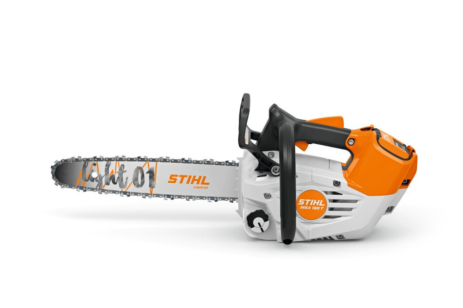 tronçonneuse à batterie msa 190 t