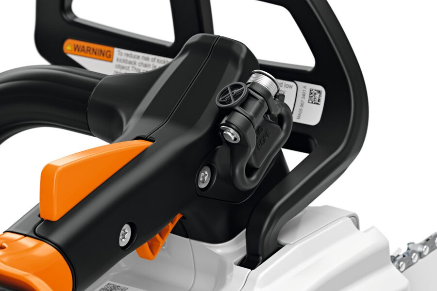 tronçonneuse à batterie msa 190 t