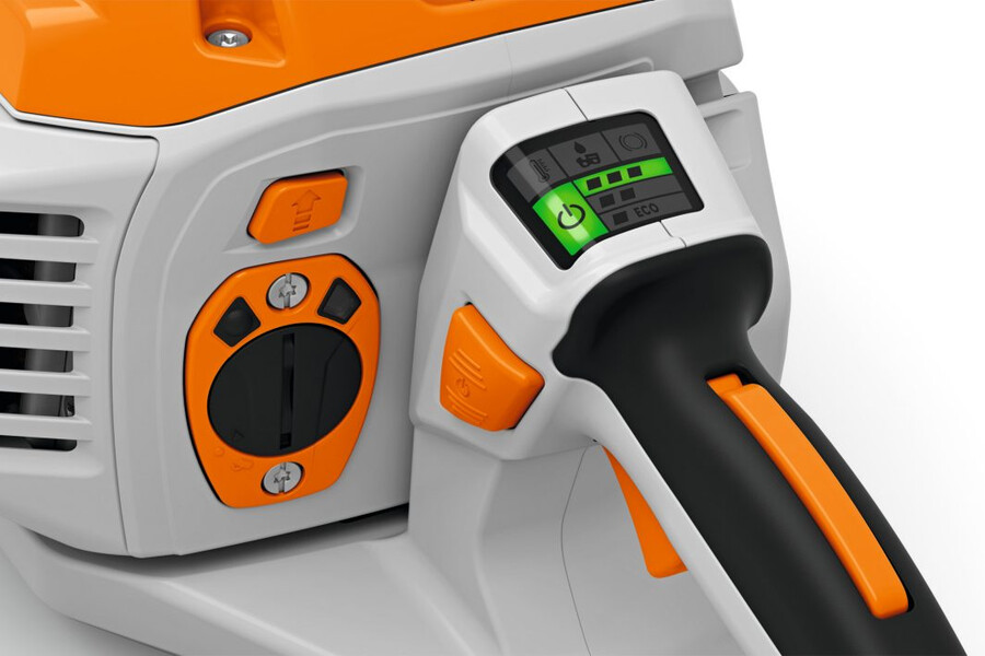 tronçonneuse à batterie msa 300