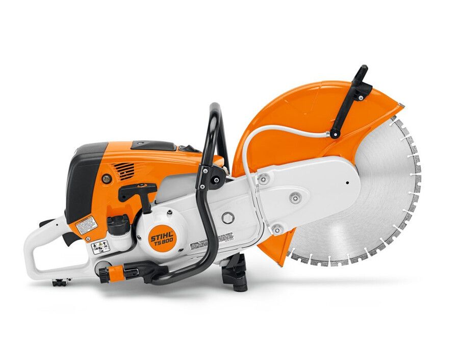 machine de coupure dessence ts 800