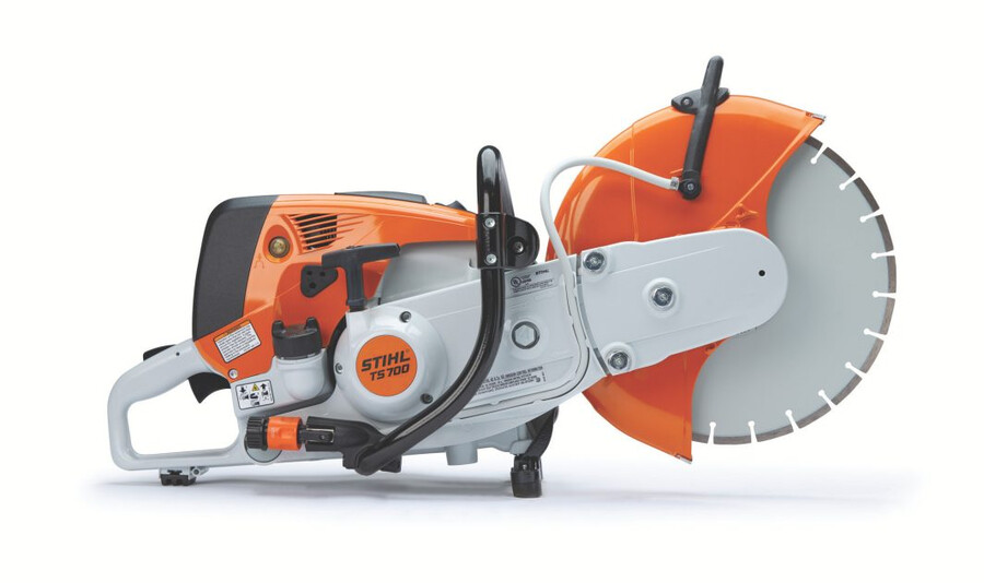 machine de coupure dessence ts 700