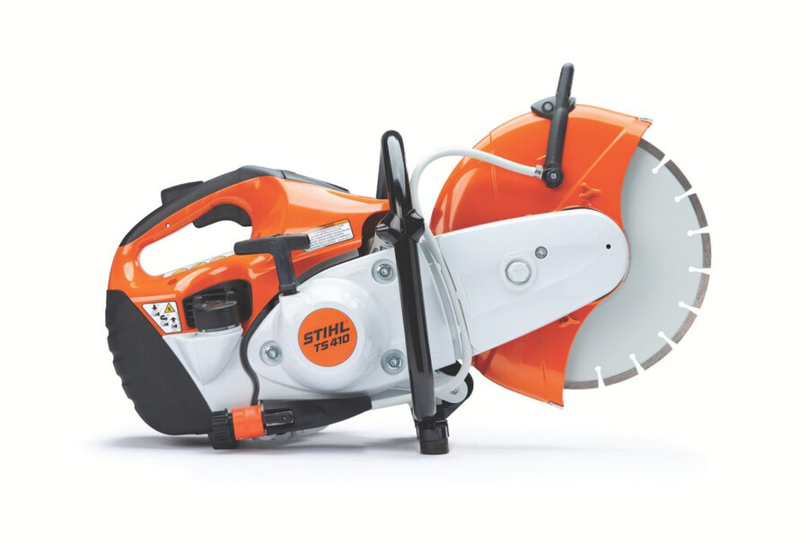 machine de coupure dessence ts 410