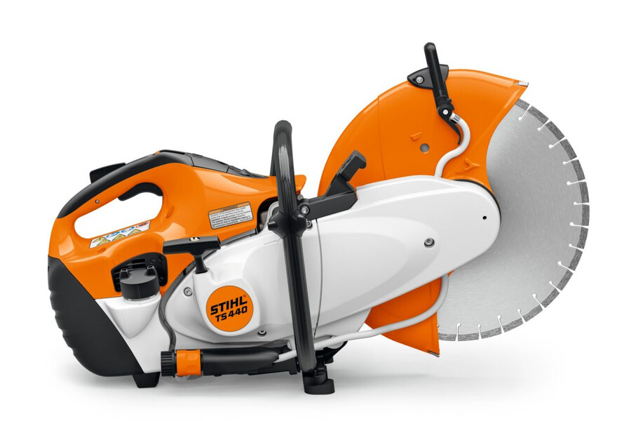 machine de coupure dessence ts 440
