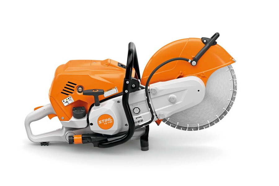 machine de coupure dessence ts 710i