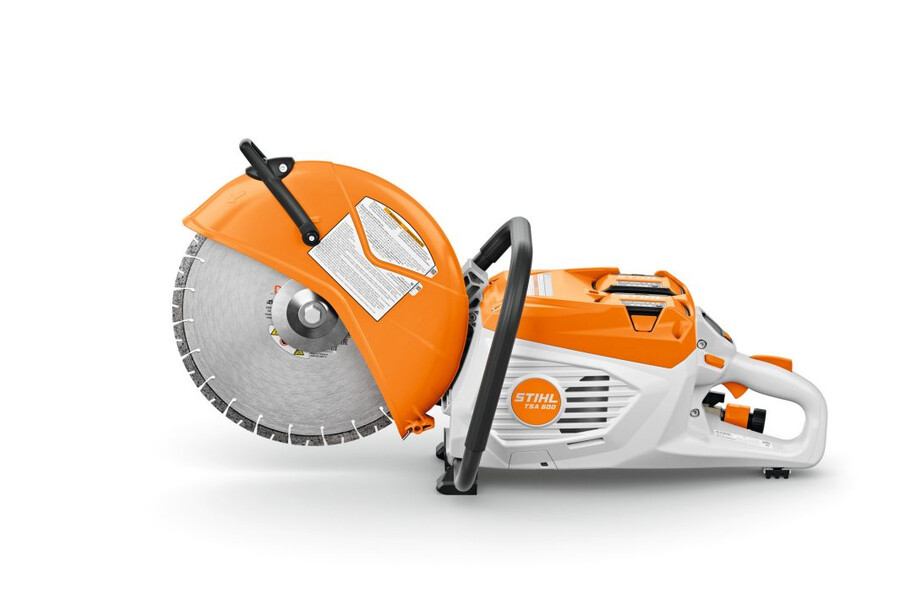 machine de découpe à batterie tsa 500