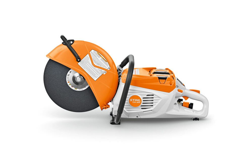 machine de découpe à batterie tsa 500