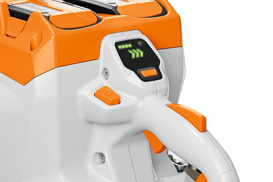 machine de découpe à batterie tsa 500