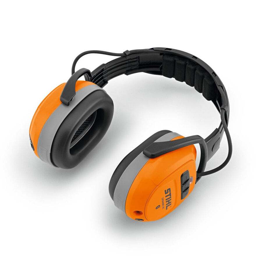 protection auditive bluetooth dynamique stihl