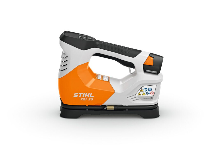 compresseurgonfleur à batterie koa 20
