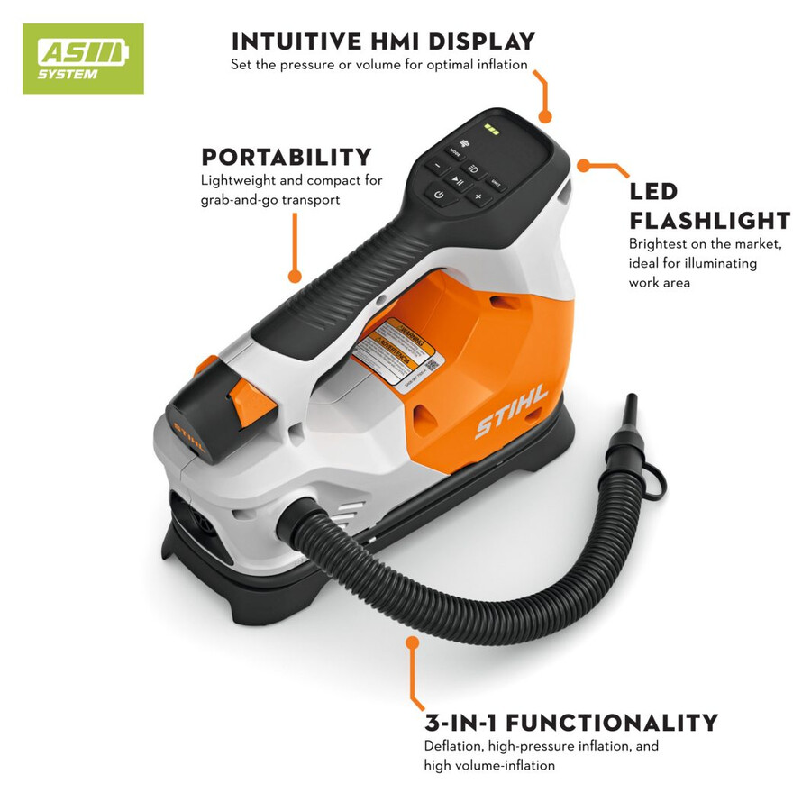 compresseurgonfleur à batterie koa 20