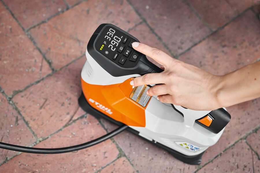 compresseurgonfleur à batterie koa 20