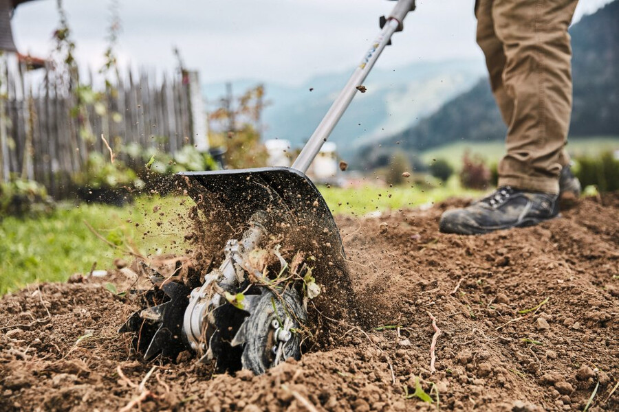 mini-cultivateur bf-km