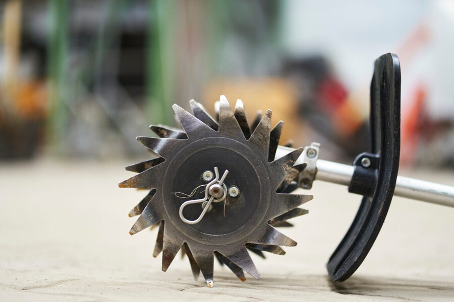 mini-cultivateur bf-km
