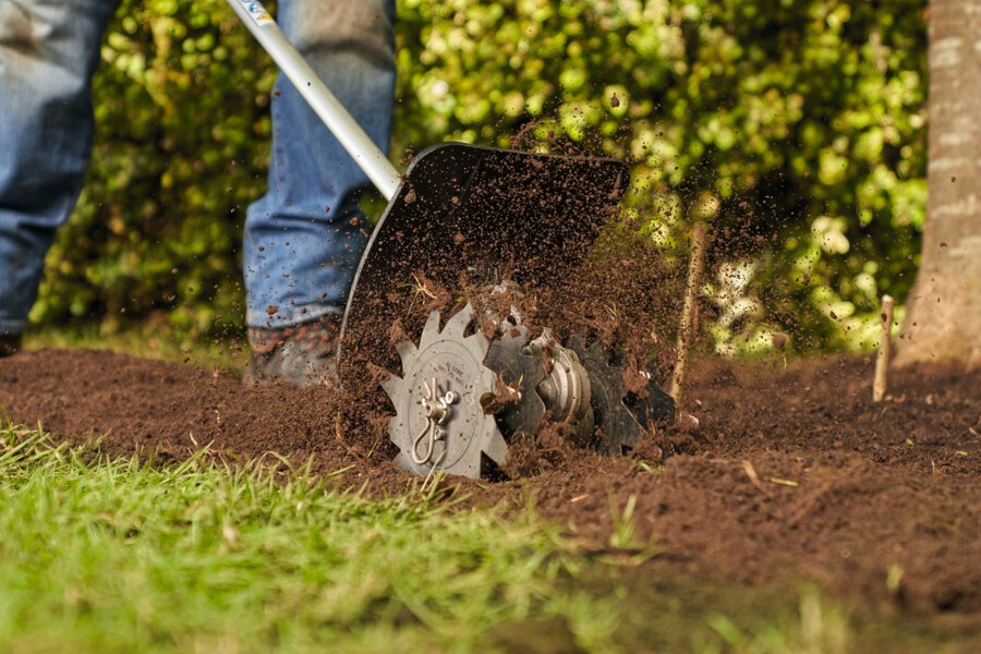 mini-cultivateur bf-km