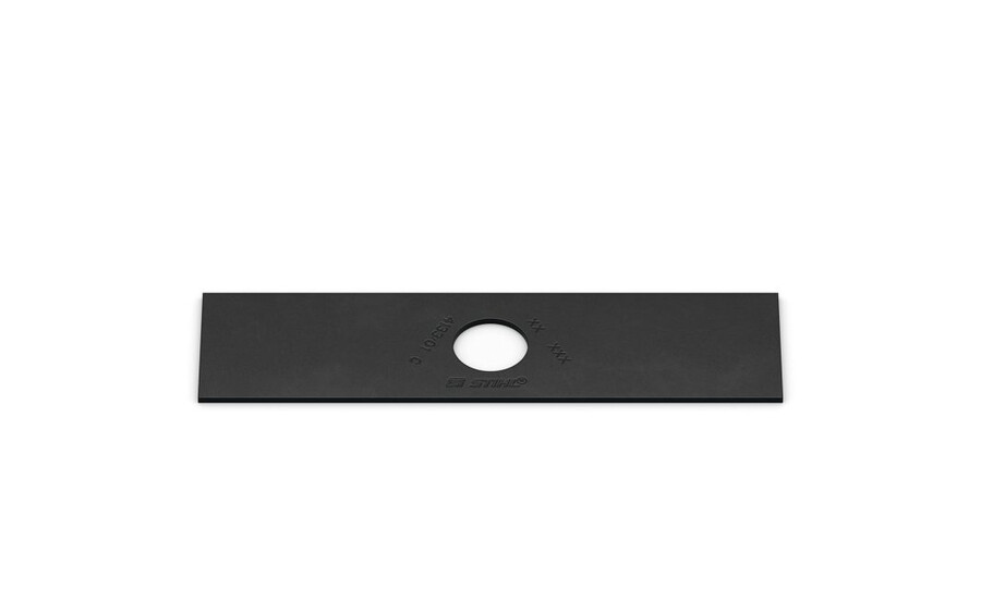 lame de bordure