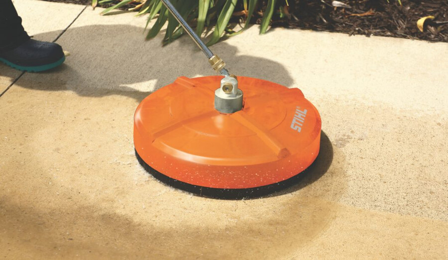 nettoyeur de surface rotatif - ra 110