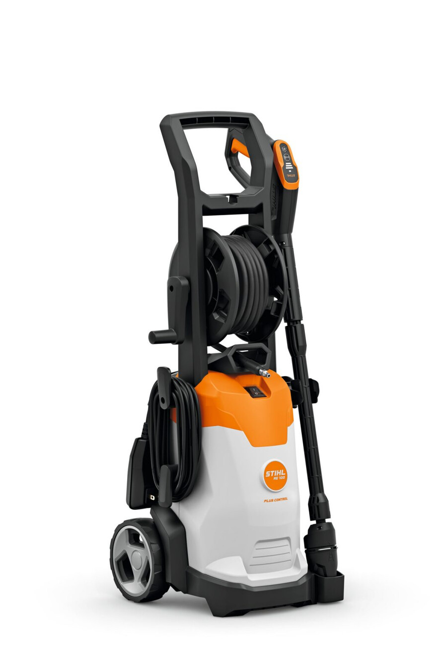 nettoyeur haute pression électrique filaire re 100 plus control