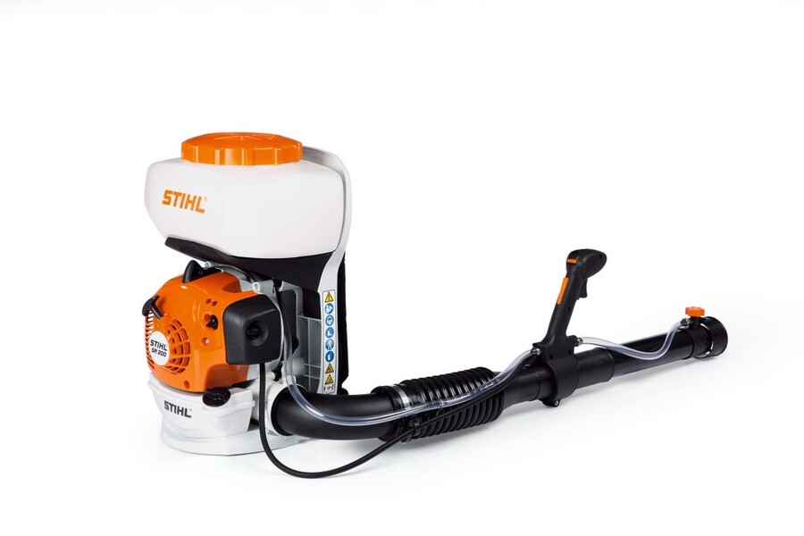 pulvérisateur à dos à essence sr 200