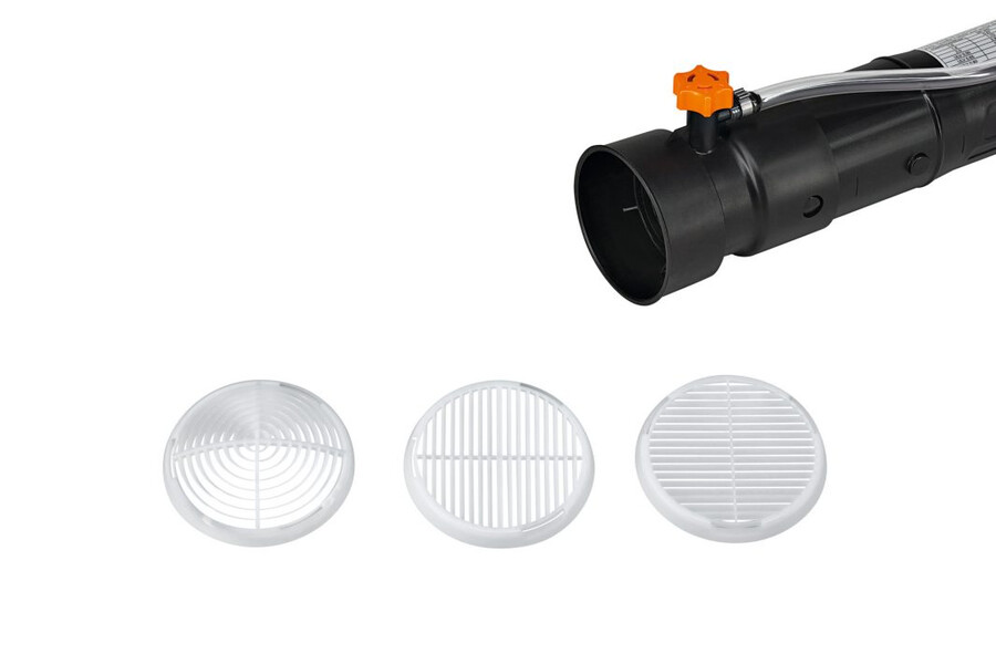 pulvérisateur à dos à essence sr 430