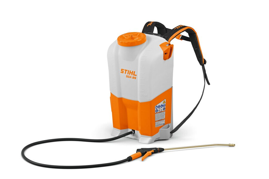 pulvérisateur à batterie sga 85