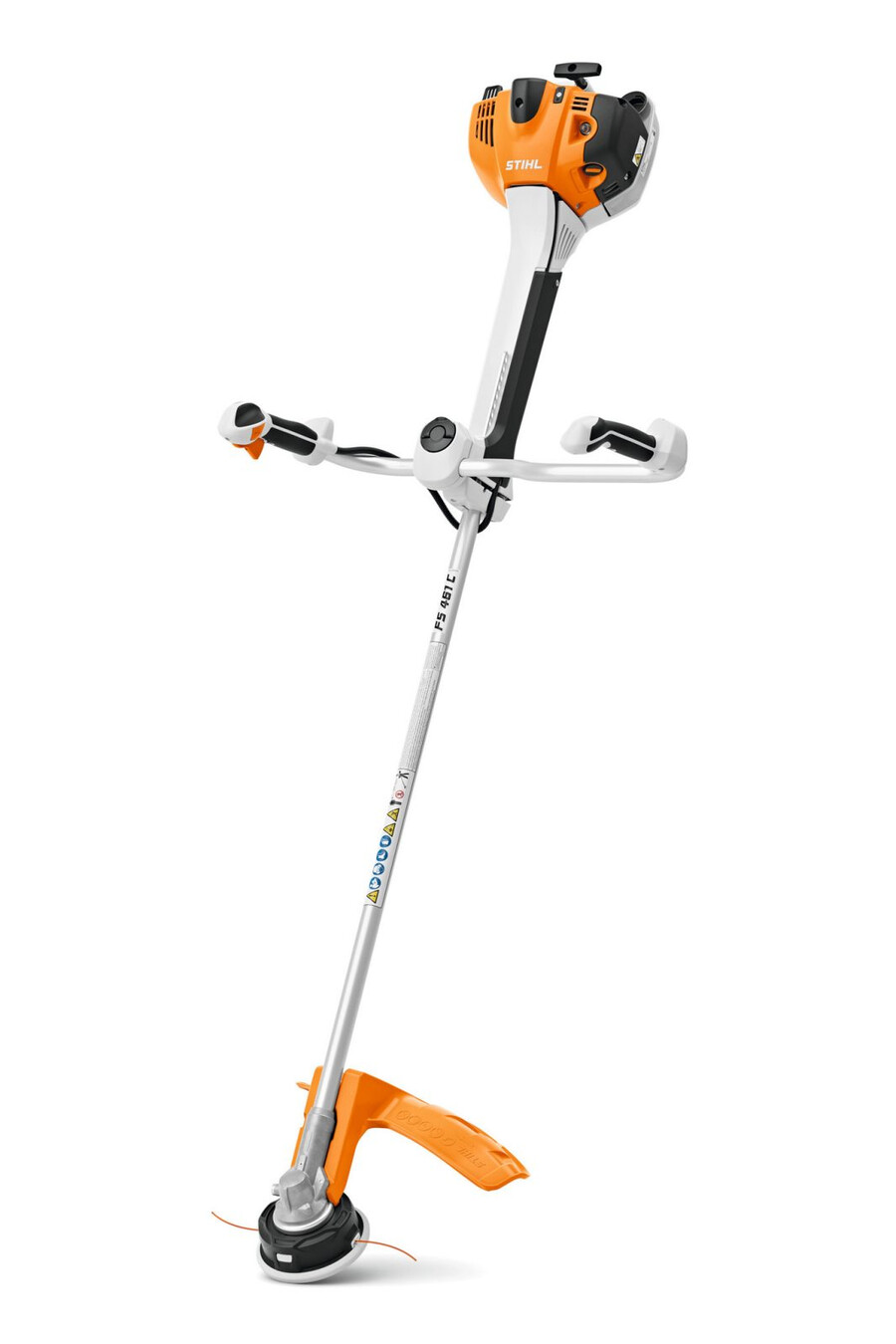 débroussailleusescie de débroussaillage à essence fs 461