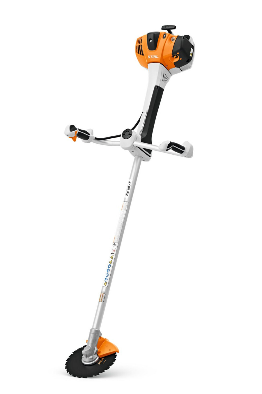 débroussailleusescie de débroussaillage à essence fs 561