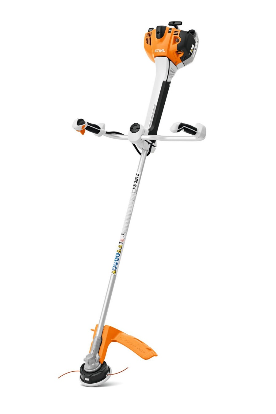 débroussailleusescie de débroussaillage à essence fs 361