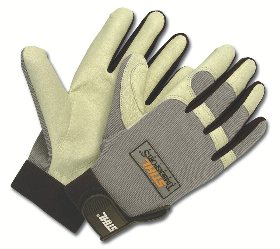 gants de la série stihl timbersports